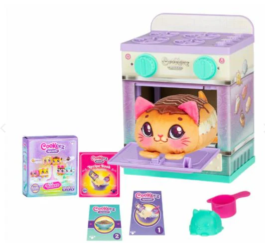COOKEEZ MAKERY - LIL BAKERZ PLAYSET - SEASON 3 - Image 3