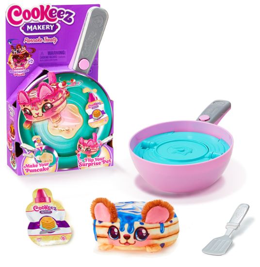 COOKEEZ MAKERY - PANCAKE TREATZ - Image 2