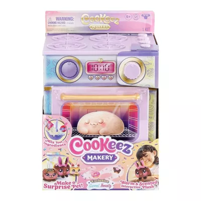 COOKEEZ MAKERY - SWEET TREATZ EXCLUSIVE OVEN PLAYSET
