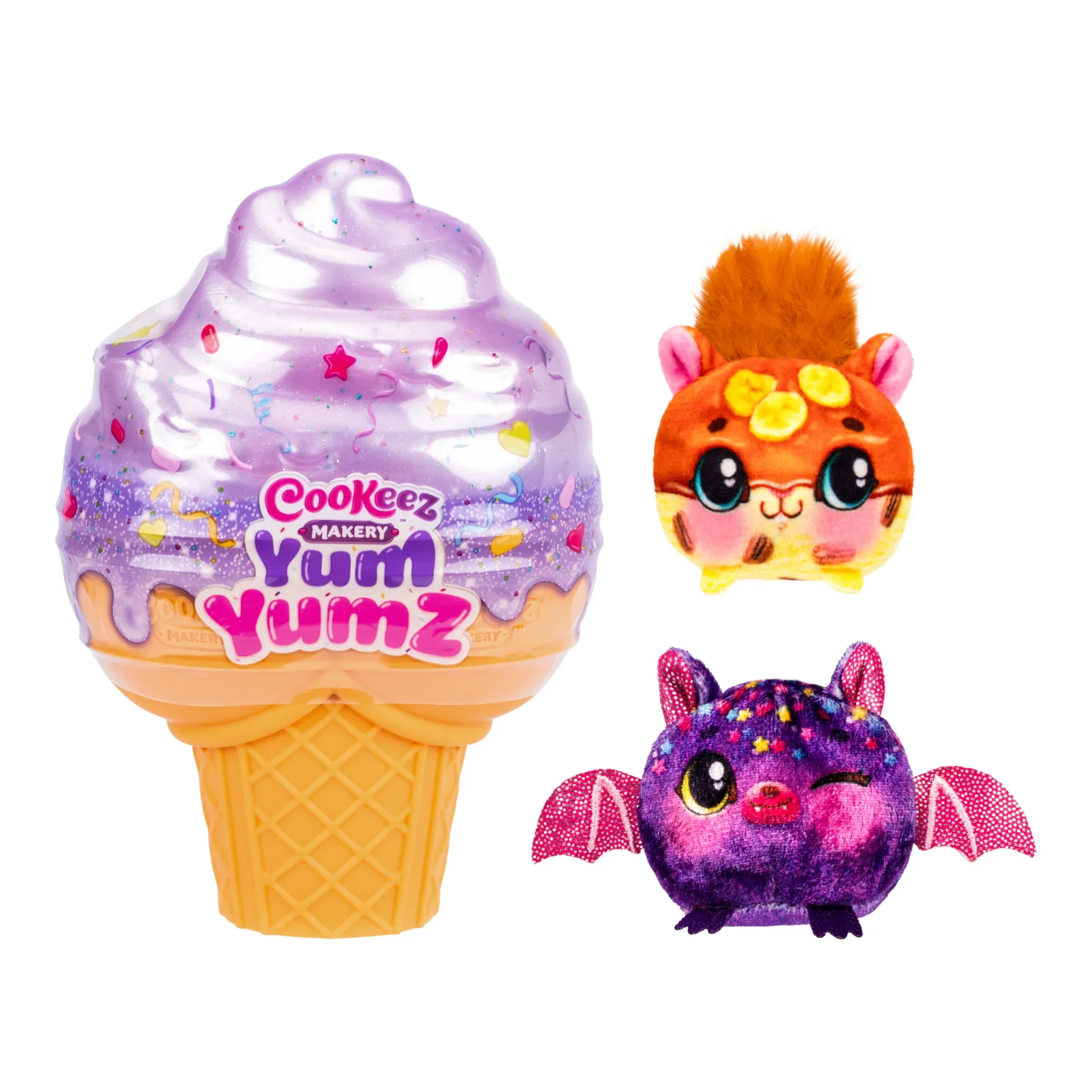 COOKEEZ MAKERY - YUM YUMS SCENTED MYSTERY 2 PACK S2 - Image 2