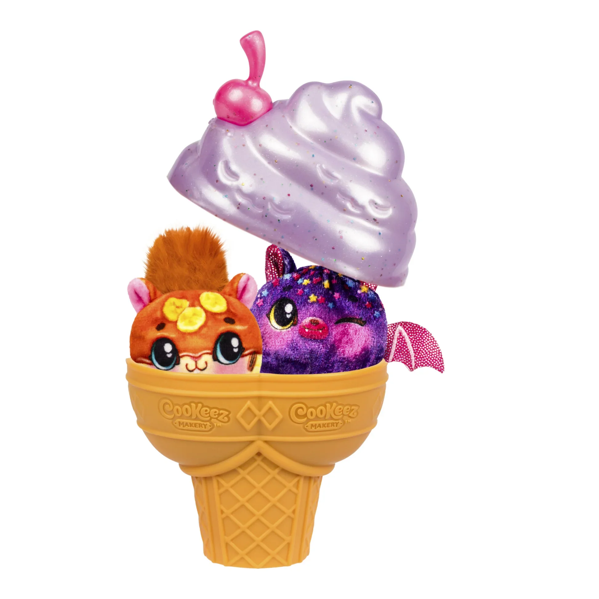 COOKEEZ MAKERY - YUM YUMS SCENTED MYSTERY 2 PACK S2 - Image 3