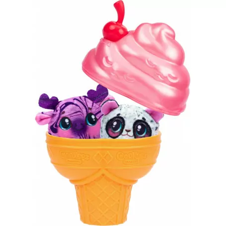 COOKEEZ MAKERY YUM YUMZ 2 PACK SCENTED SURPRISE PLUSH - Image 2