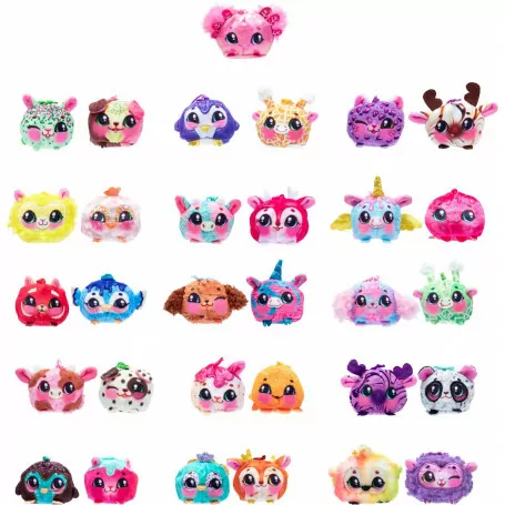 COOKEEZ MAKERY YUM YUMZ 2 PACK SCENTED SURPRISE PLUSH - Image 3