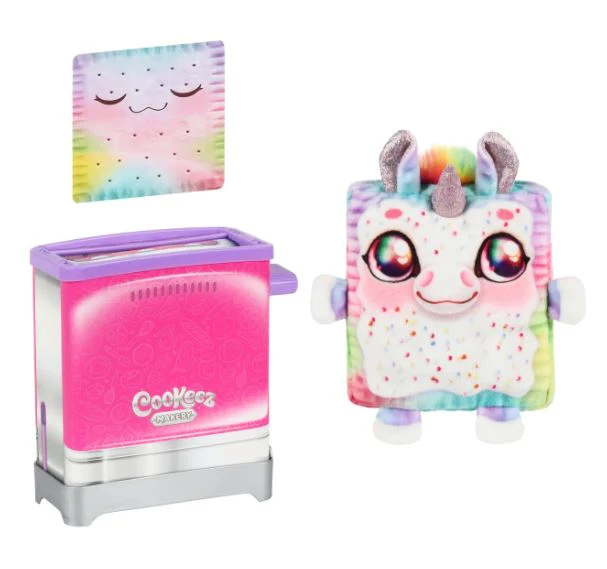 COOKEEZ MAKERY - TOASTY TREATZ - BLIND BOX - SCENTED PLUSH SEASON 1 - Image 3