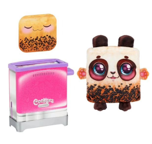COOKEEZ MAKERY - TOASTY TREATZ - BLIND BOX - SCENTED PLUSH SEASON 1 - Image 6
