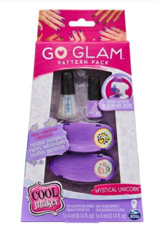 COOL MAKER GO GLAM FASHION PACK LARGE - MYSTICAL UNICORN
