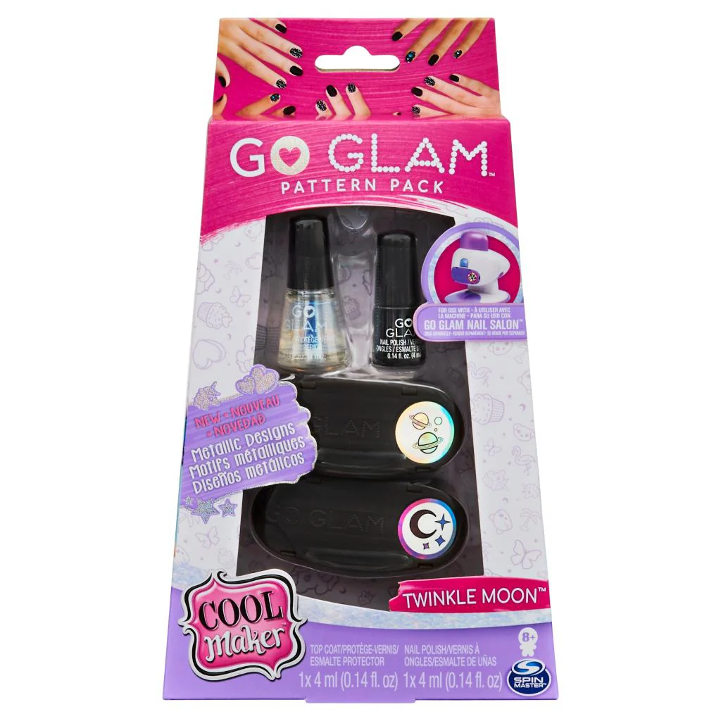 COOL MAKER GO GLAM FASHION PACK LARGE - TWINKLE MOON