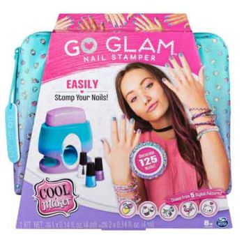 COOL MAKER GO GLAM NAIL PRINTER