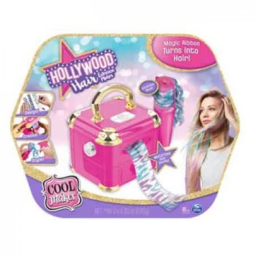 COOL MAKER HOLLYWOOD HAIR STUDIO