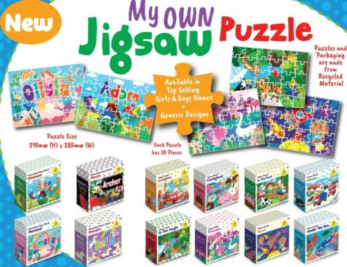 COOPER JIGSAW