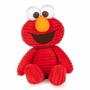 CORDUROY ELMO 28CM