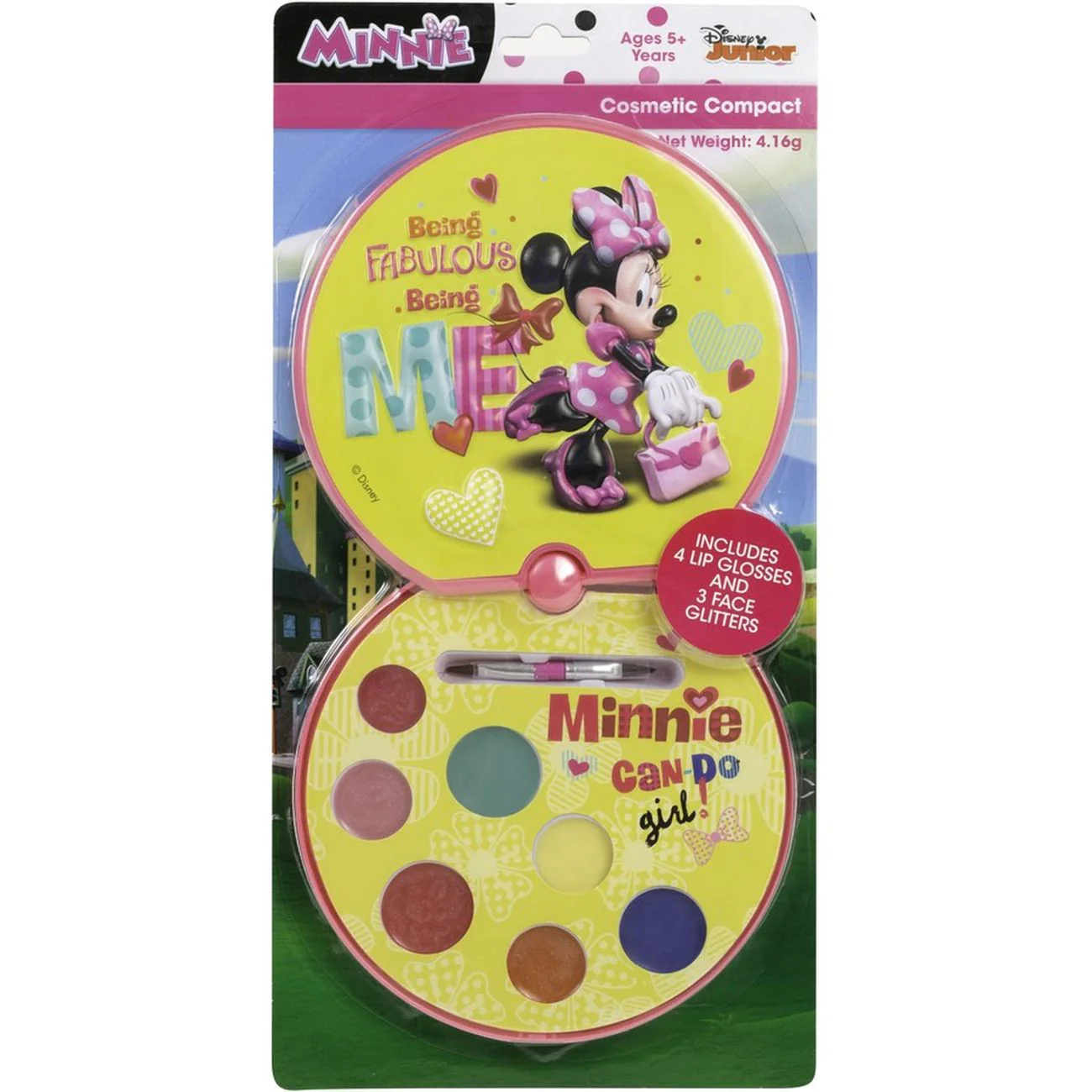 COSMETIC COMPACT