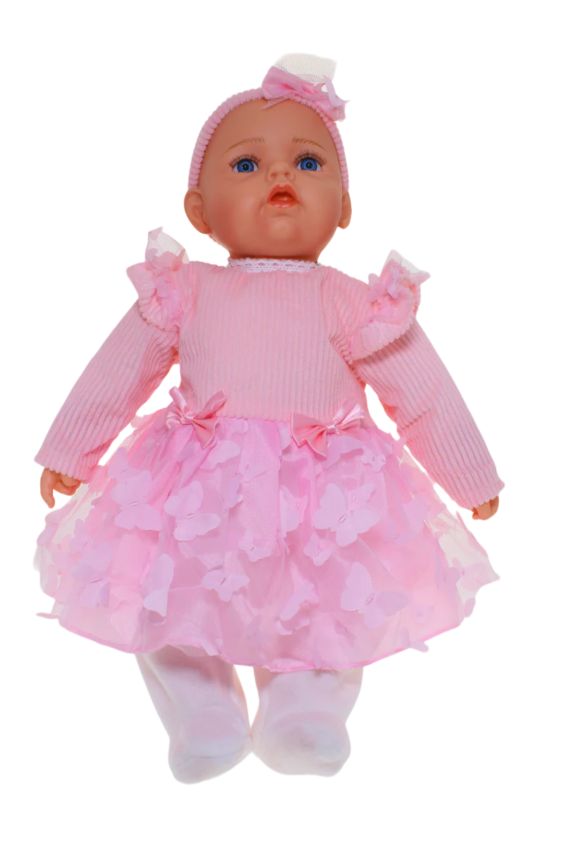 COTTON CANDY BABY DOLL - AVA