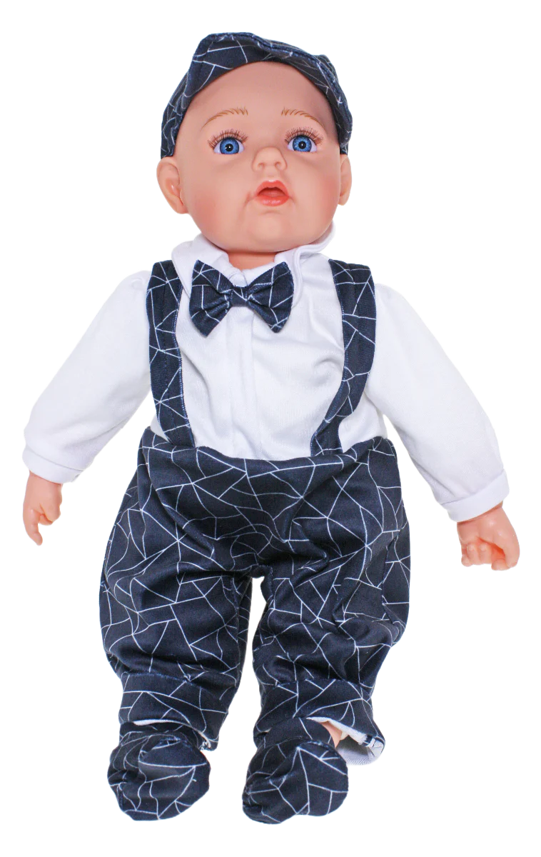 COTTON CANDY BABY DOLL - LIAM