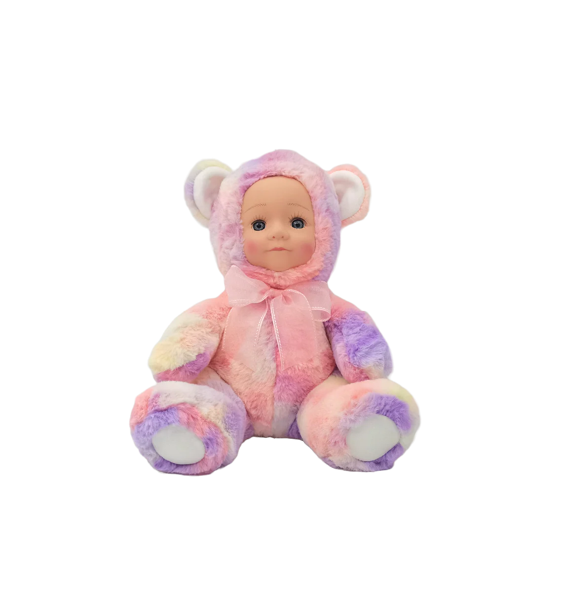 COTTON CANDY FUR BABY - BRIDGET BEAR