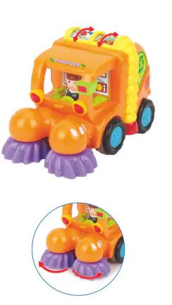 COUNTRY CRUISER - STREET SWEEPER