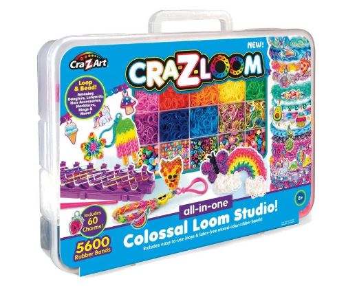 CRA Z ART - COLOSSAL LOOM STUDIO - ALL IN ONE