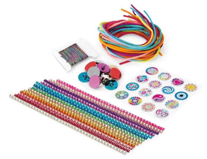 CRA Z ART - SHIMMER N SPARKLE - DIAMOND ART JEWELLERY - Image 4