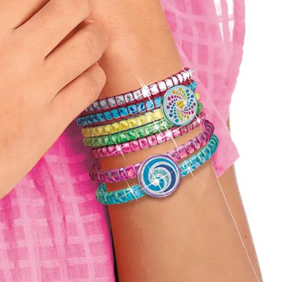 CRA Z ART - SHIMMER N SPARKLE - DIAMOND ART JEWELLERY - Image 5