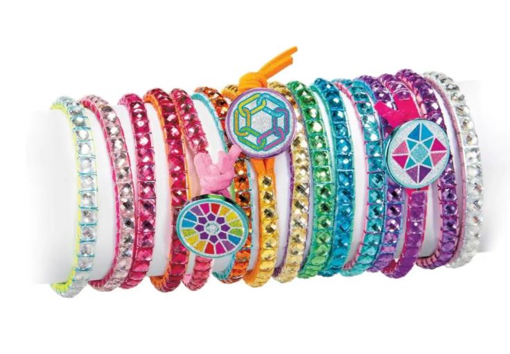 CRA Z ART - SHIMMER N SPARKLE - DIAMOND ART JEWELLERY - Image 6