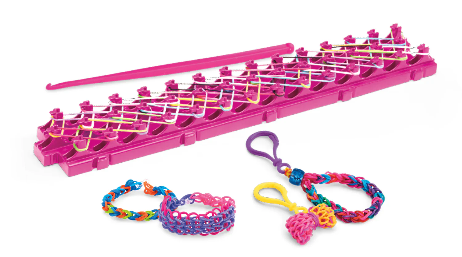 CRA-Z-ART ULTIMATE LOOM BAND LOOM - Image 4