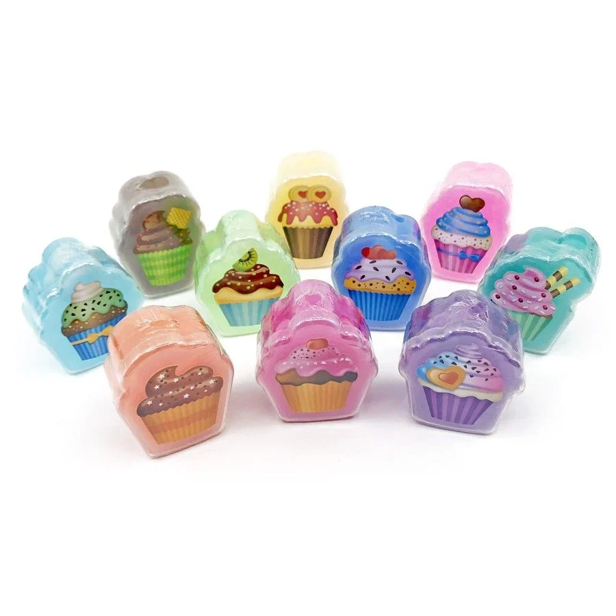 CRA Z SLIMY - MINI MANIA SLIMY FUN CUPCAKE COLLECTION - Image 3