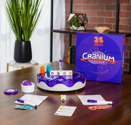 CRANIUM BOARD GAME 25TH ANNIVERSARY EDITION - Image 3