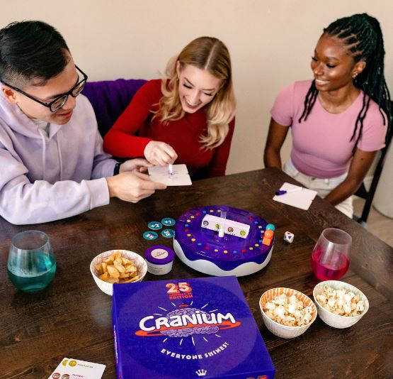 CRANIUM BOARD GAME 25TH ANNIVERSARY EDITION - Image 4