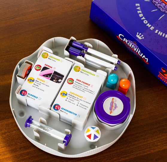 CRANIUM BOARD GAME 25TH ANNIVERSARY EDITION - Image 7
