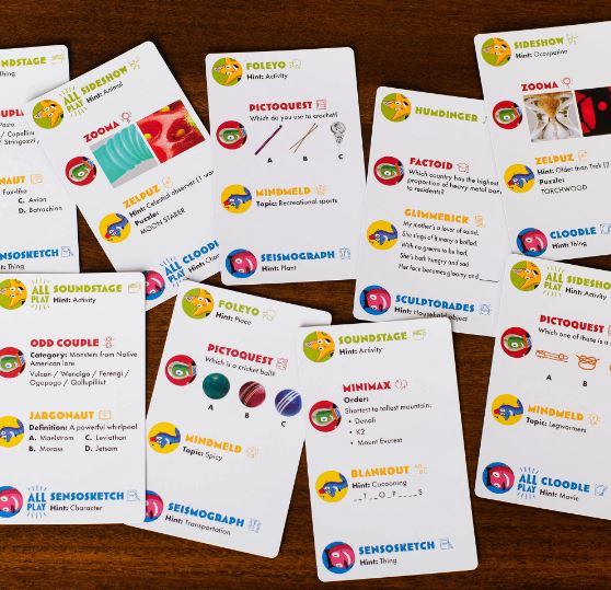 CRANIUM BOARD GAME 25TH ANNIVERSARY EDITION - Image 8