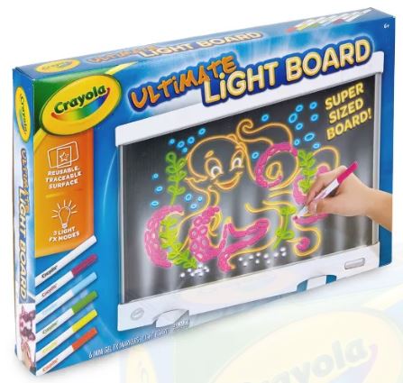 CRAYOLA ULTIMATE LIGHT BOARD - Image 2