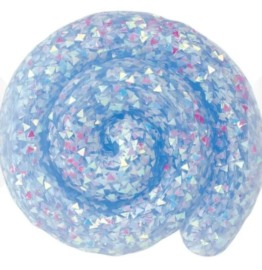 CRAZY AARON'S THINKING PUTTY MINI 2 INCH - MYSTIC CRYSTAL - Image 2