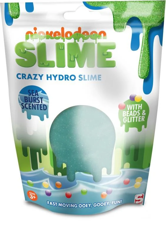 CRAZY HYDRO SLIME SEA BURST SCENT