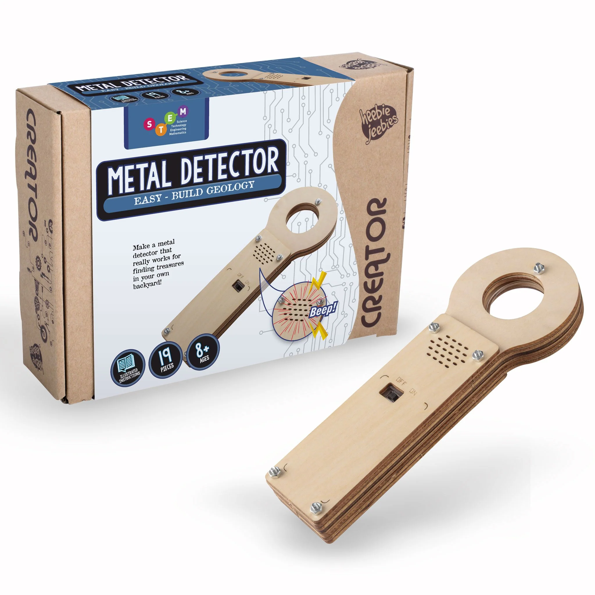 CREATOR - METAL DETECTOR - Image 2