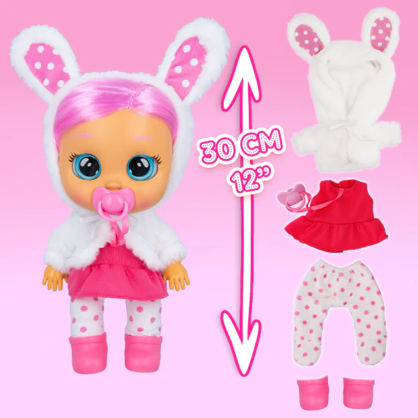 CRY BABIES - DRESSY CONEY - Image 3