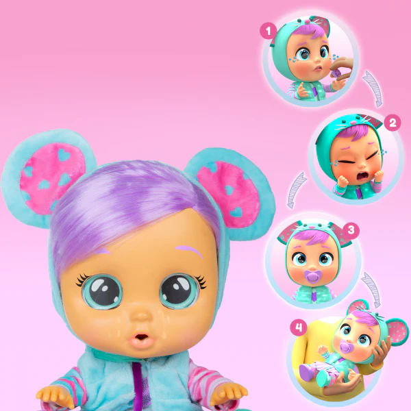 CRY BABIES - DRESSY LALA - Image 2