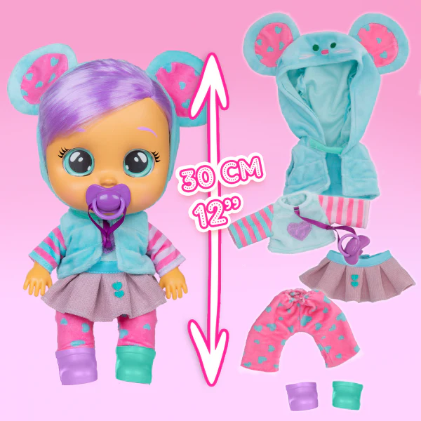 CRY BABIES - DRESSY LALA - Image 3