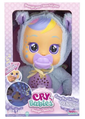 CRY BABIES - GOODNIGHT STARRY SKY JENNA