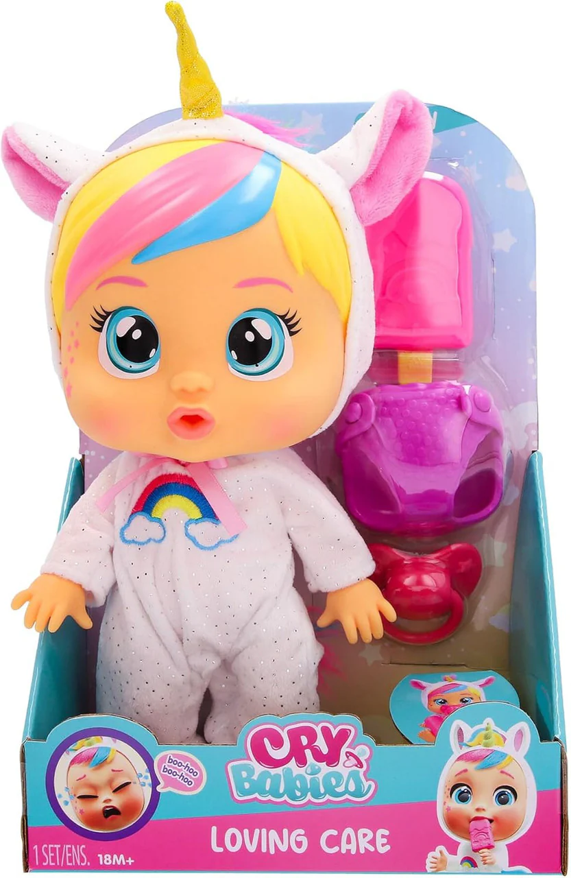 CRY BABIES - LOVING CARE FANTASY DREAMY