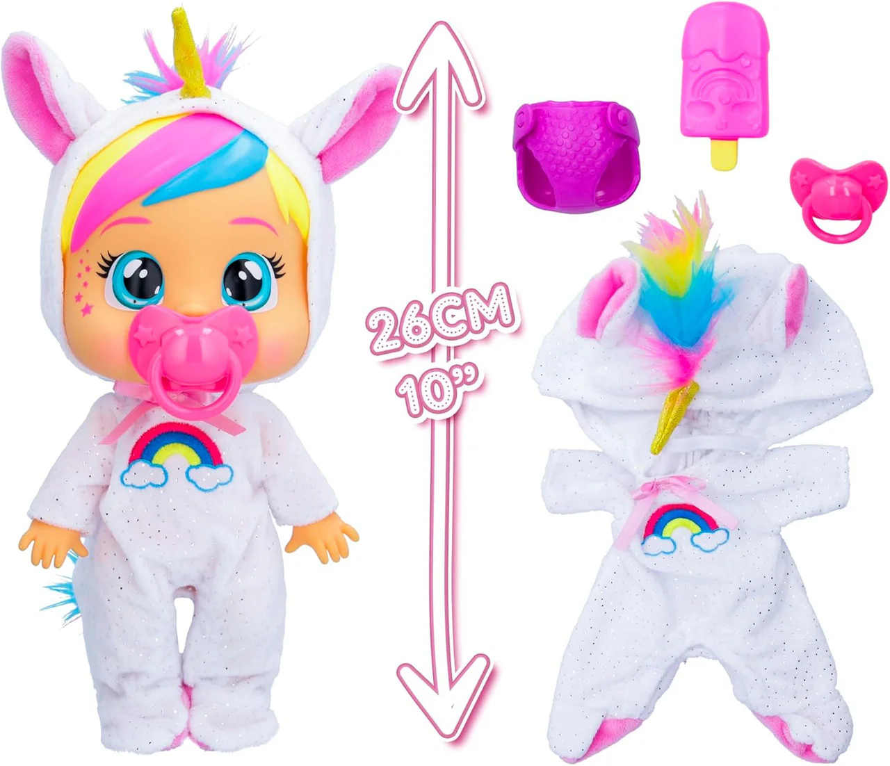 CRY BABIES - LOVING CARE FANTASY DREAMY - Image 3