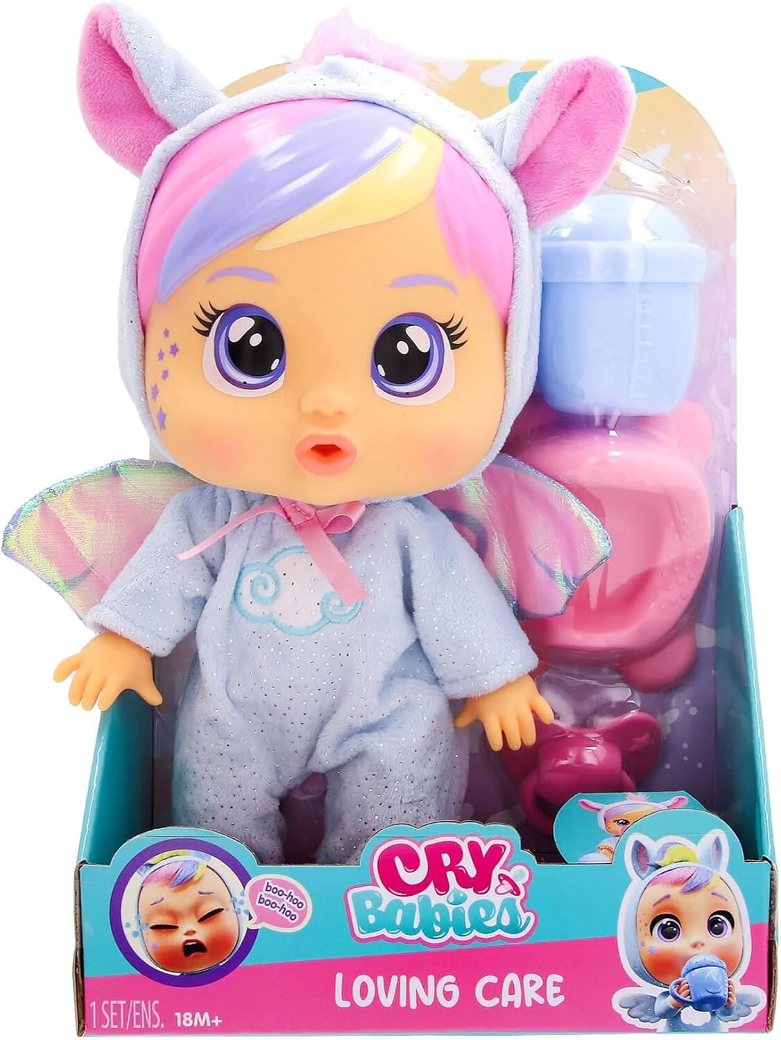 CRY BABIES - LOVING CARE FANTASY JENNA - Image 2