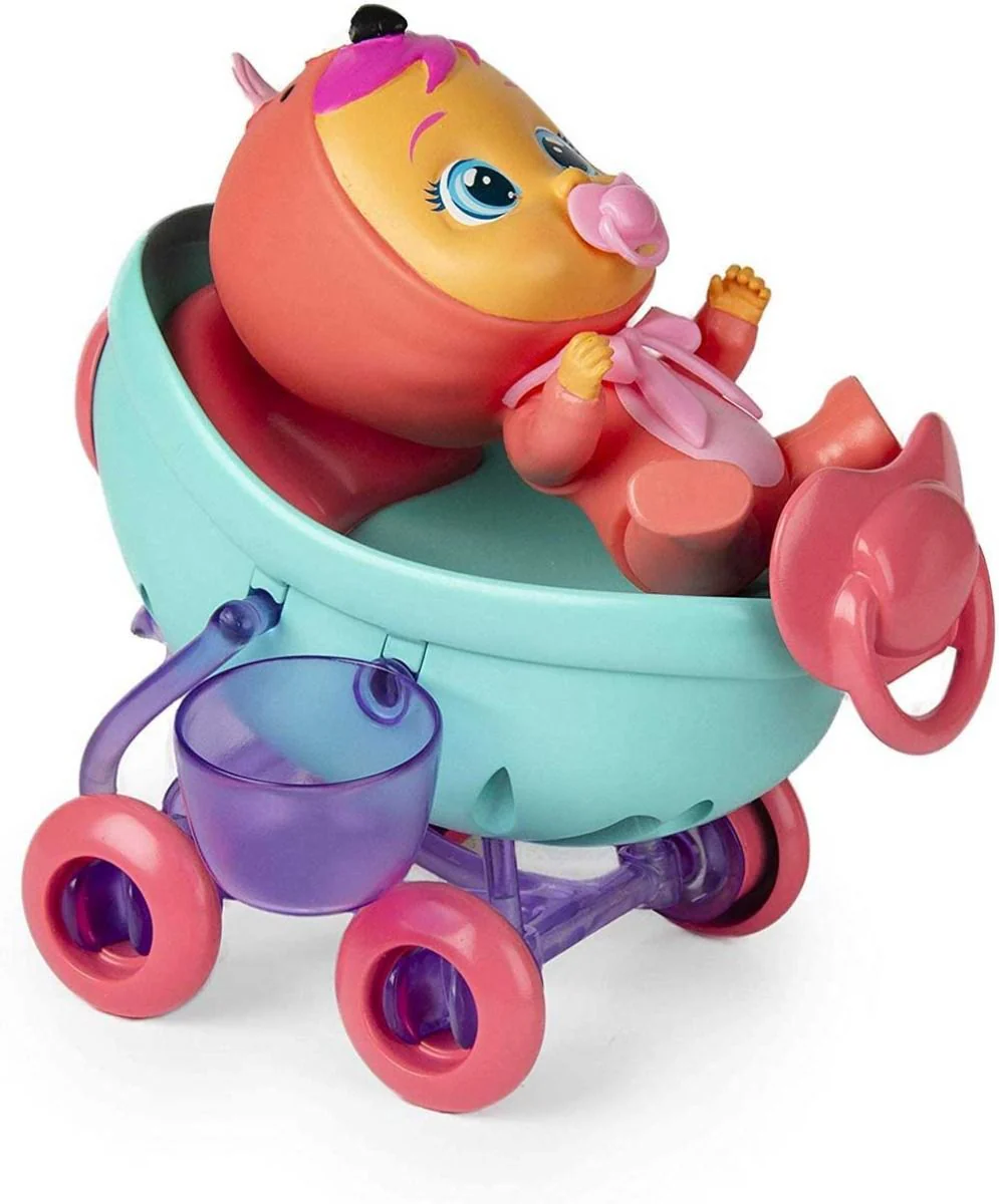 CRY BABIES MAGIC TEARS FANCYS VEHICLE - Image 2