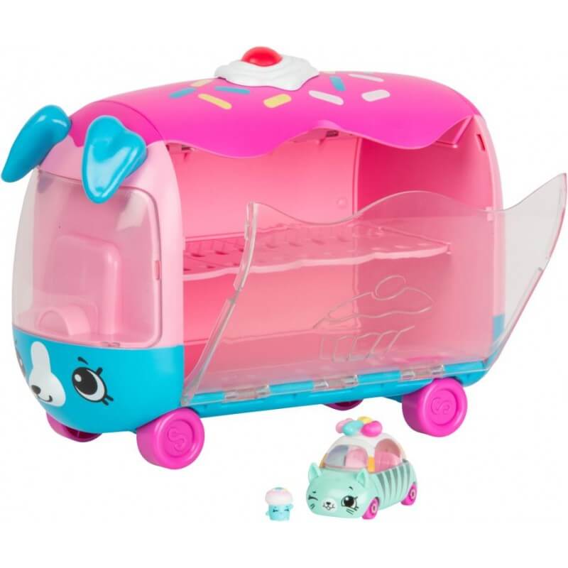 CUTIE CAR SHOPKINS S3 COLLECTOR VAN - Image 2