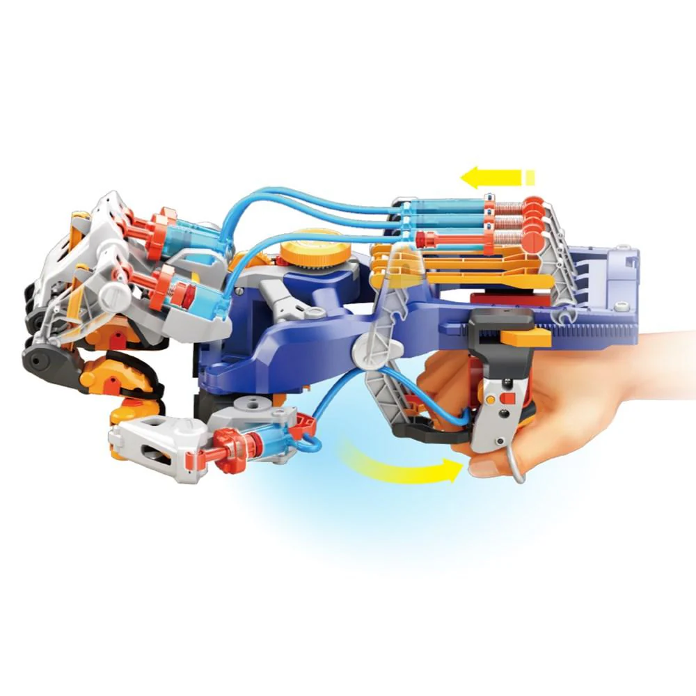 CYBOT - HYDRAULIC CYBORG HAND - Image 3