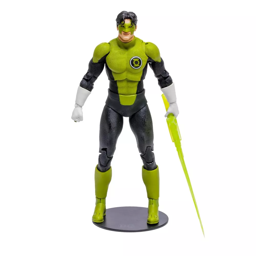 DC 7IN FIGURES BLACKEST NIGHT GREEN LANTERN KYLE RAYNER - Image 3