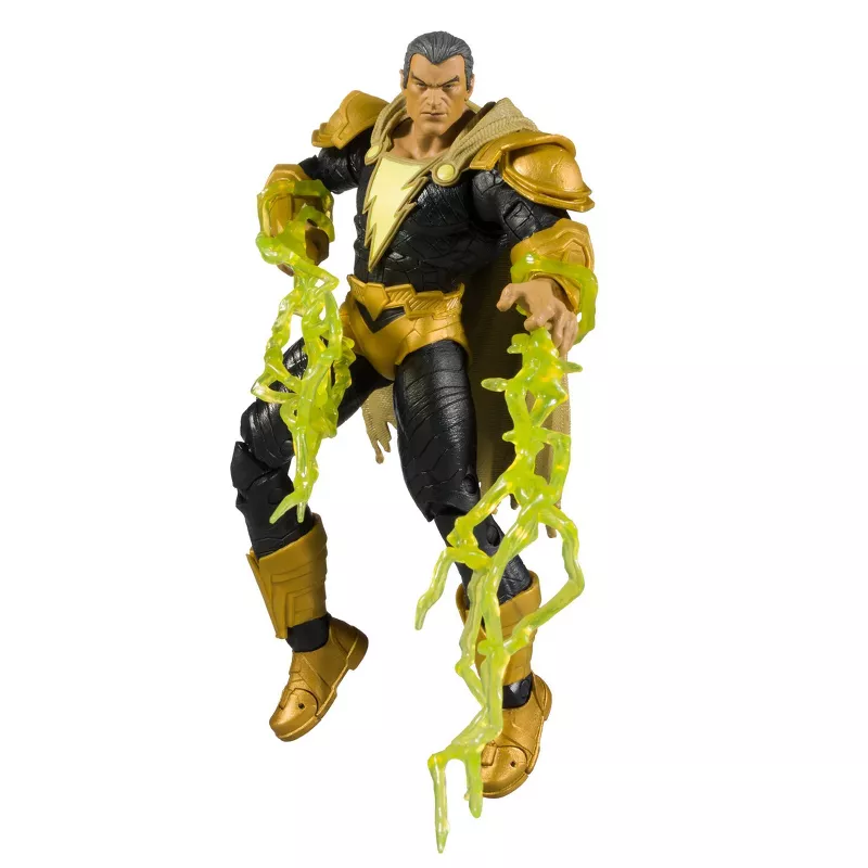 DC DIRECT 7" COMIC FIGURE - BLACK ADAM - Image 2