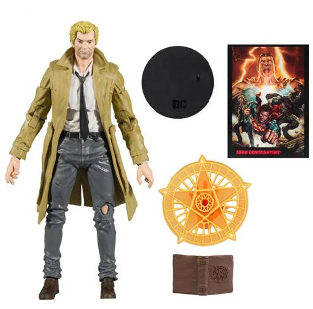 DC DIRECT 7" - JOHN CONSTANTINE - Image 2