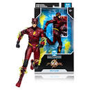 DC THE FLASH MOVIE - 7 INCH FIGURE - THE FLASH - BATMAN COSTUME