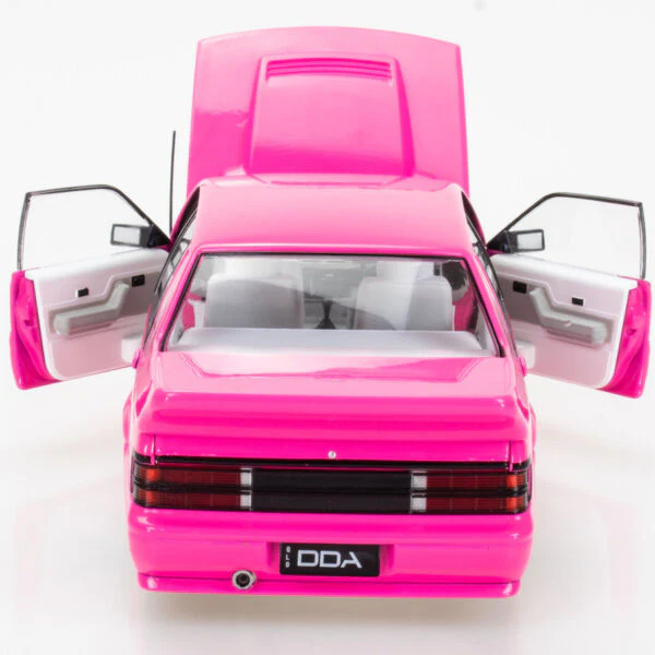DDA 1:24 HOLDEN VL WALKINSHAW CUSTOM - HOT PINK - Image 5