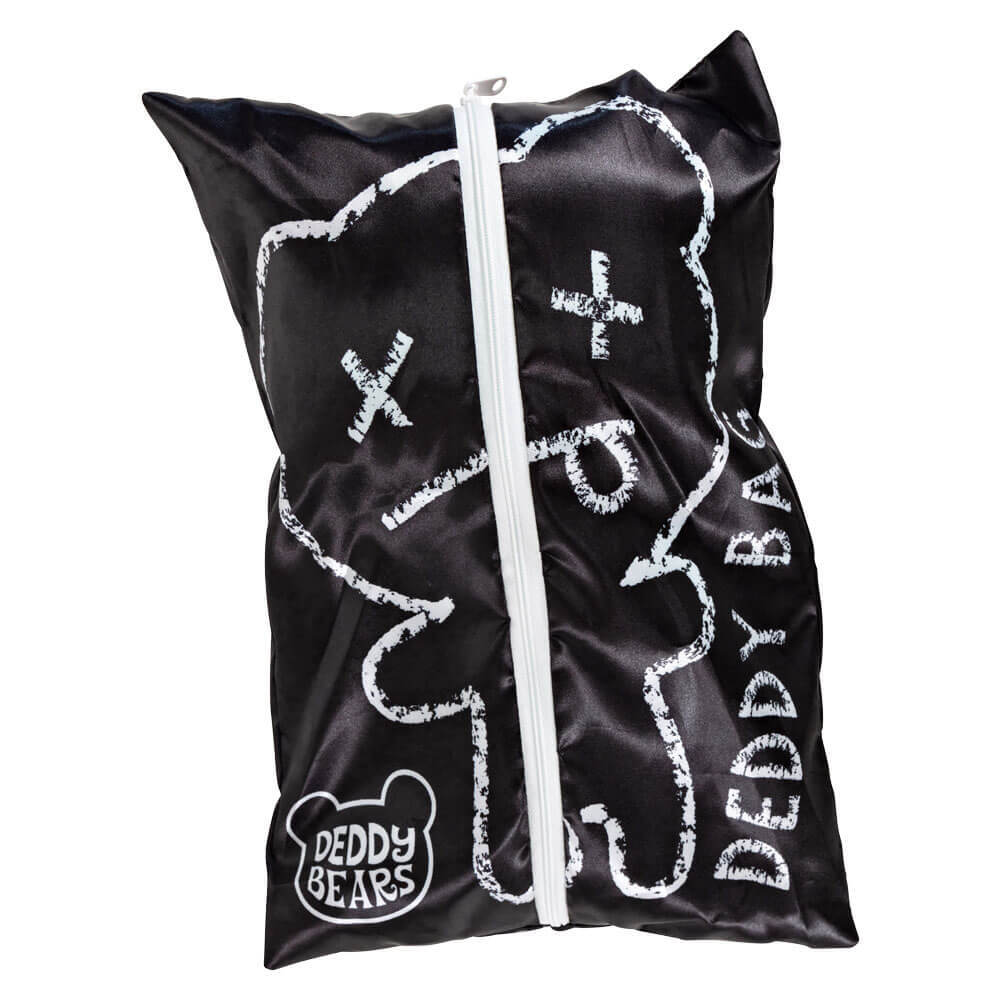 DEDDY BEARS - PLUSH IN BODY BAG 30CM - 'BEEZLEBEAR' - Image 3